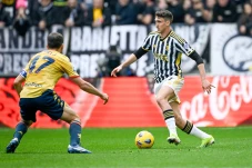 Hasil Liga Italia: Juventus...