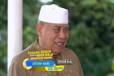 Sinopsis Tukang Bubur...