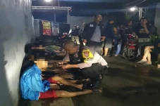 Polisi Tangkap 15 Remaja...