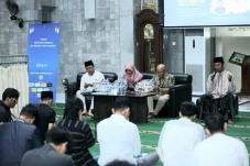 Masjid Ukhuwah Islamiyah...
