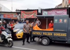 Geger! Mayat Pria Tanpa...