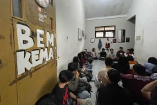 BEM Kema Unpad Siap...