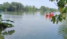 Banjir Terjang Grobogan,...