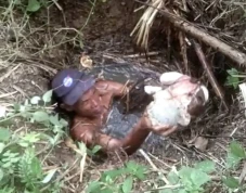 Ibu di Lubuklinggau...