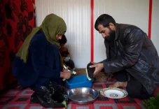 Maqali, Hidangan Asal...