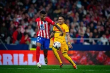 Hasil Atletico Madrid...