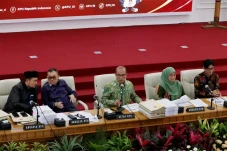KPU Lanjutkan Pleno...