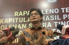 KPU Pastikan Bukan Malam...
