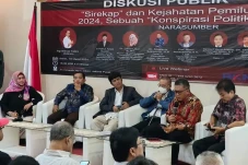 Hasto: Pemilu 2024 Perpaduan...