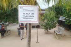 Tanah Andhi Pramono...