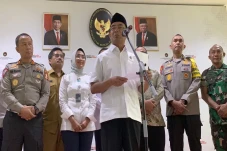 Tiket Angkutan Lebaran...