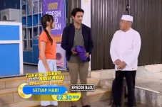 Sinopsis Layar Drama...