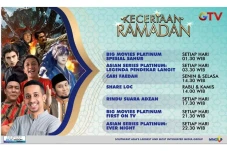 Ini Dia Jadwal Lengkap...