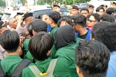 Demo Mahasiswa Dilarang...