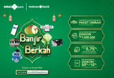 Tebar Kebaikan di Bulan...