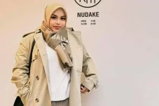 Disebut Mirip Kekeyi,...