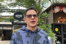 Ari Wibowo Ngaku Enjoy...