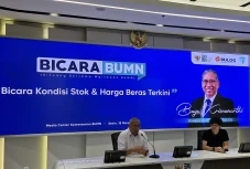 Bos Bulog Klaim Harga...