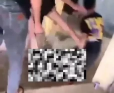 Viral! Video Pengeroyokan...