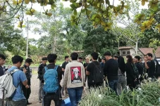 Aksi Jakarta Lautan...