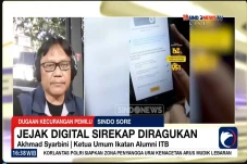 Ketum Ikatan Alumni...