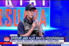 Refly Harun: Euforia...