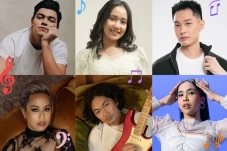 6 Musisi Baru Indonesia...