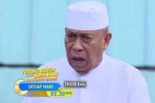 Sinopsis Tukang Bubur...