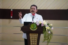 Jaksa Agung Tunjuk Rudi...