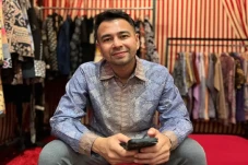 Raffi Ahmad Ingat Mati...