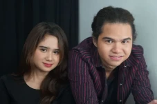 Dul Jaelani dan Tissa...