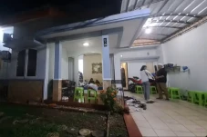 Jenazah Donny Kesuma...