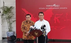 Disetujui Jokowi, Relaksasi...
