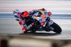 Marc Marquez Hampir...