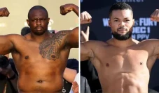 Dillian Whyte Terima...
