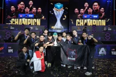BOOM Esports Juarai...