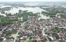 Atasi Banjir Demak-Kudus,...