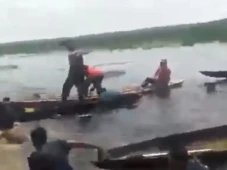 Pelajar SMP di Ogan...