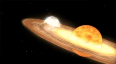 Bintang T Coronae Borealis...