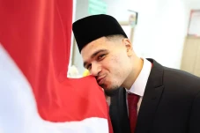 Jalani Ramadan Pertama...