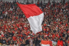 Tiket Laga Timnas Indonesia...