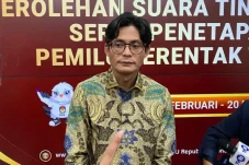 KPU Bakal Tetapkan Hasil...