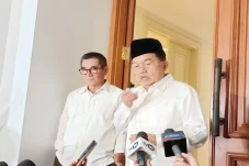 Soal Isu Jokowi Jadi...