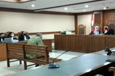 Kasus Korupsi Pembangunan...