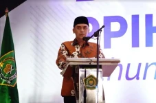 Pesan Wamenag kepada...