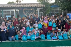 Unifam Gelar Buka Puasa...