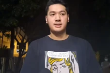 Detik-Detik Donny Kesuma...