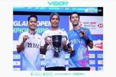 17 Wakil Indonesia Siap...