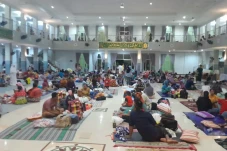 Banjir Kepung Kudus,...