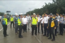 Mudik Lebaran, Jalan...